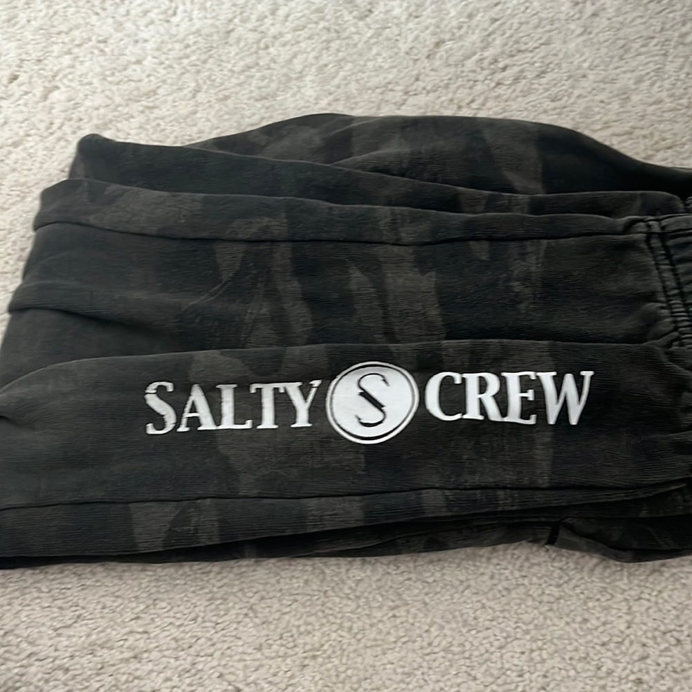 Salty crew sweats